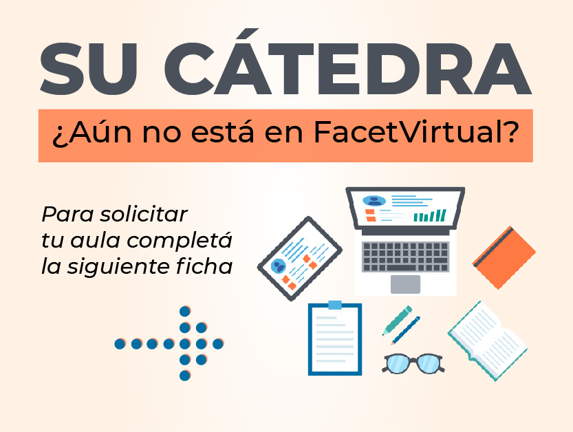 Catedras en la Web