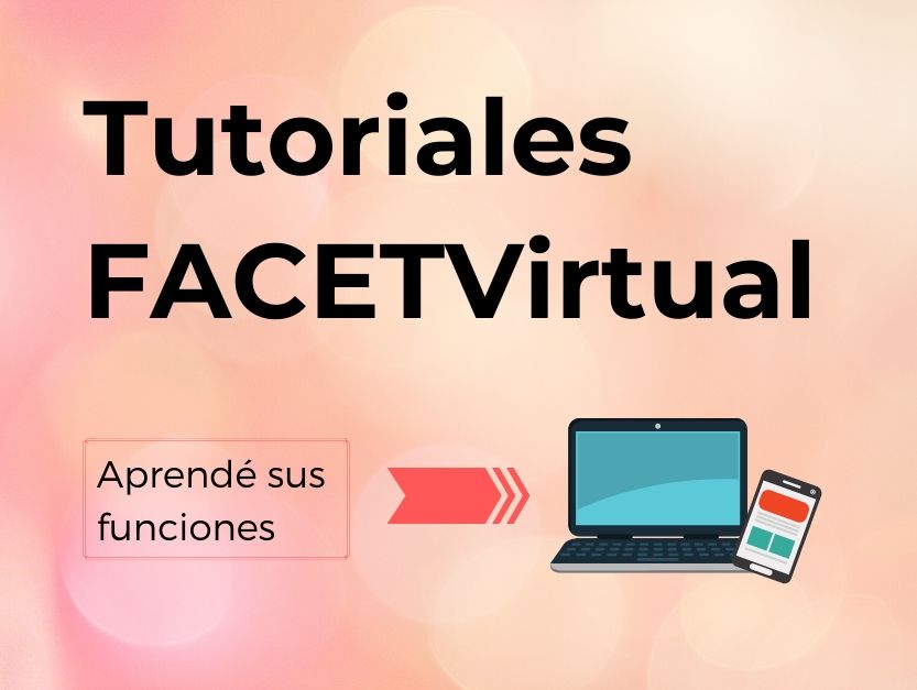 Tutoriales FacetVirtual